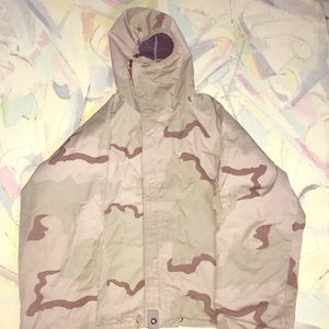 All weather jacket